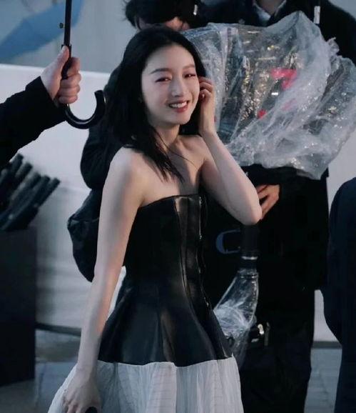 爆料周冬雨富婆视频,揭秘娱乐圈新晋豪门背后的故事